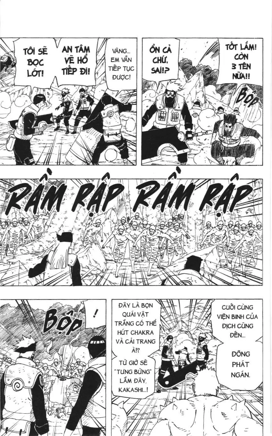 Naruto (NXB Kim Đồng) Chapter 559 - Trang 10