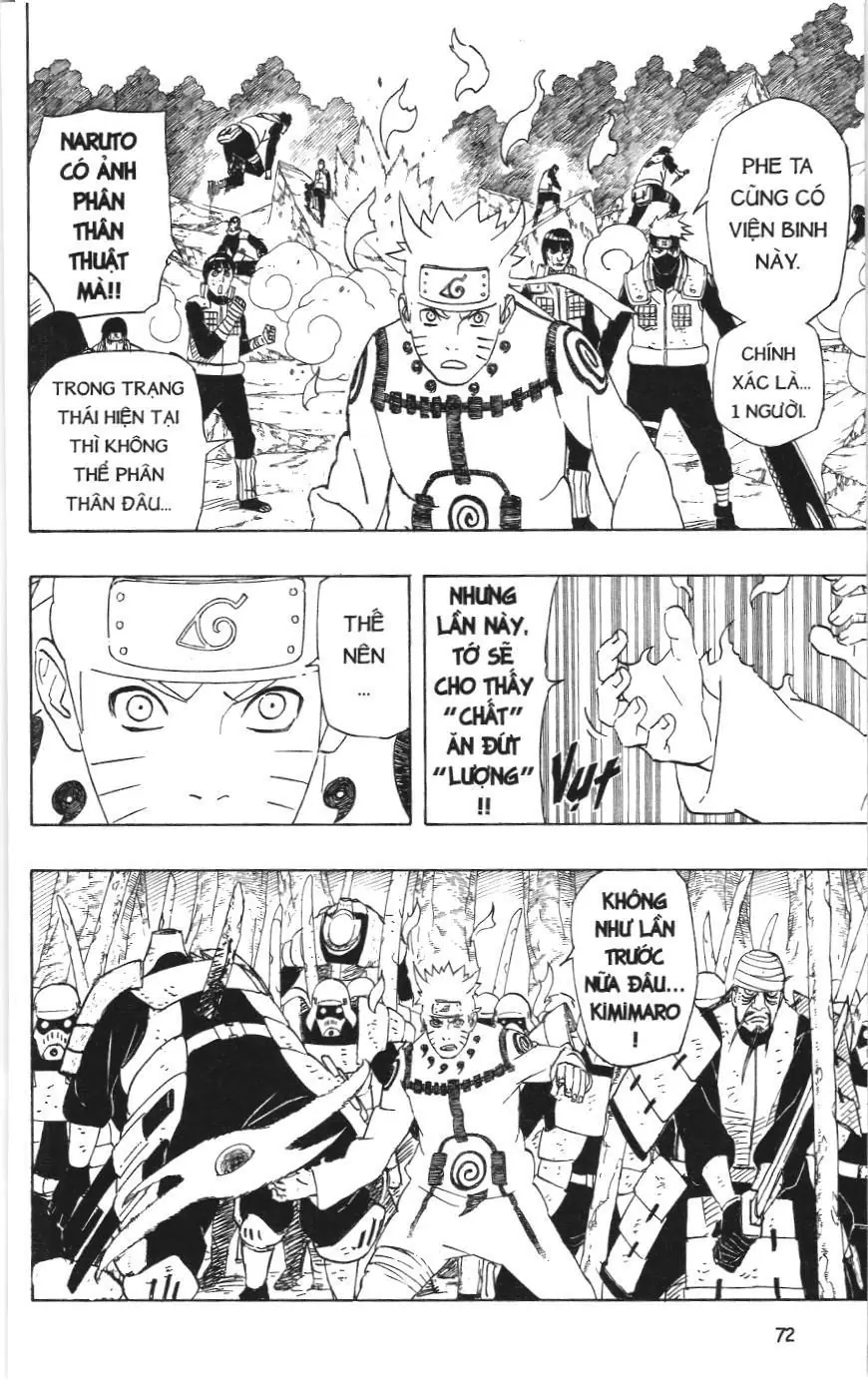 Naruto (NXB Kim Đồng) Chapter 559 - Trang 11