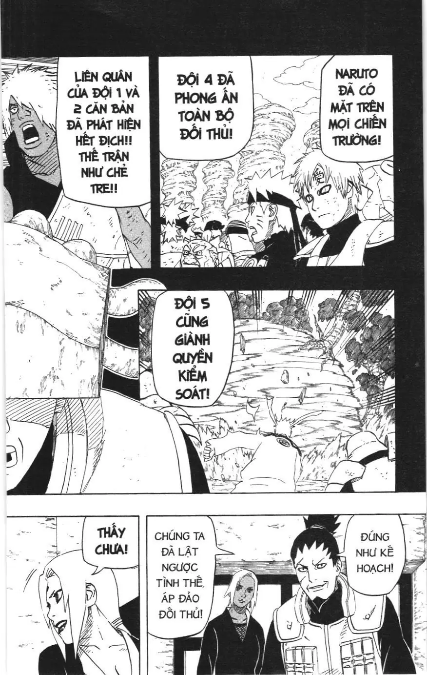Naruto (NXB Kim Đồng) Chapter 559 - Trang 13