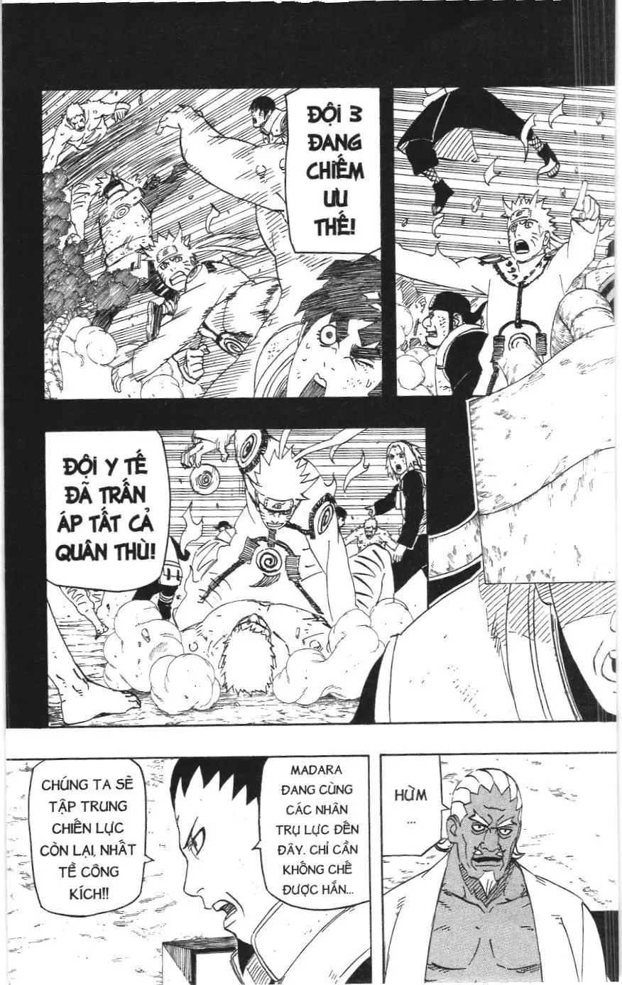 Naruto (NXB Kim Đồng) Chapter 559 - Trang 14