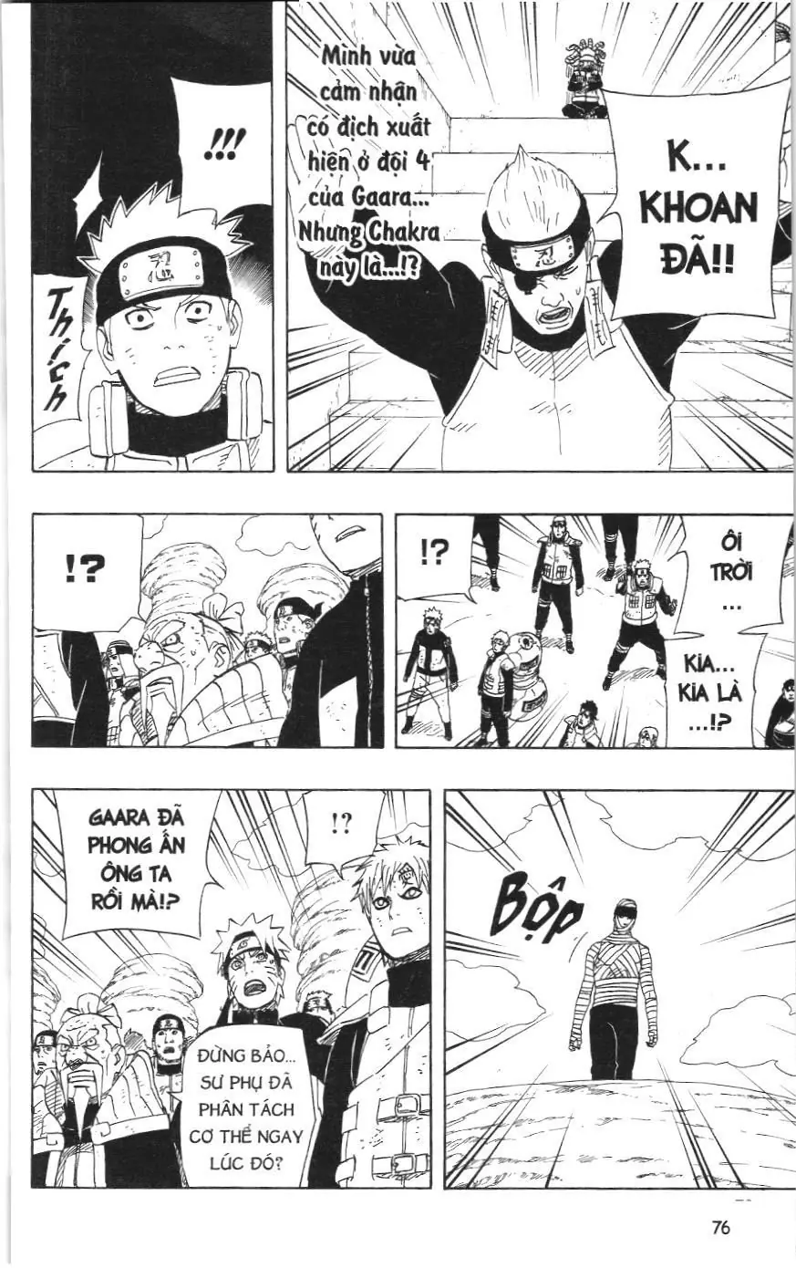 Naruto (NXB Kim Đồng) Chapter 559 - Trang 15
