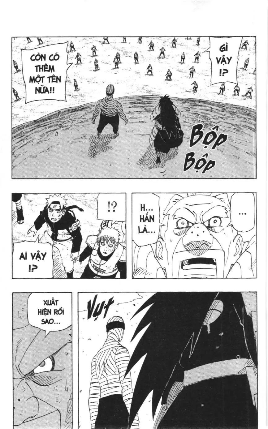 Naruto (NXB Kim Đồng) Chapter 559 - Trang 16