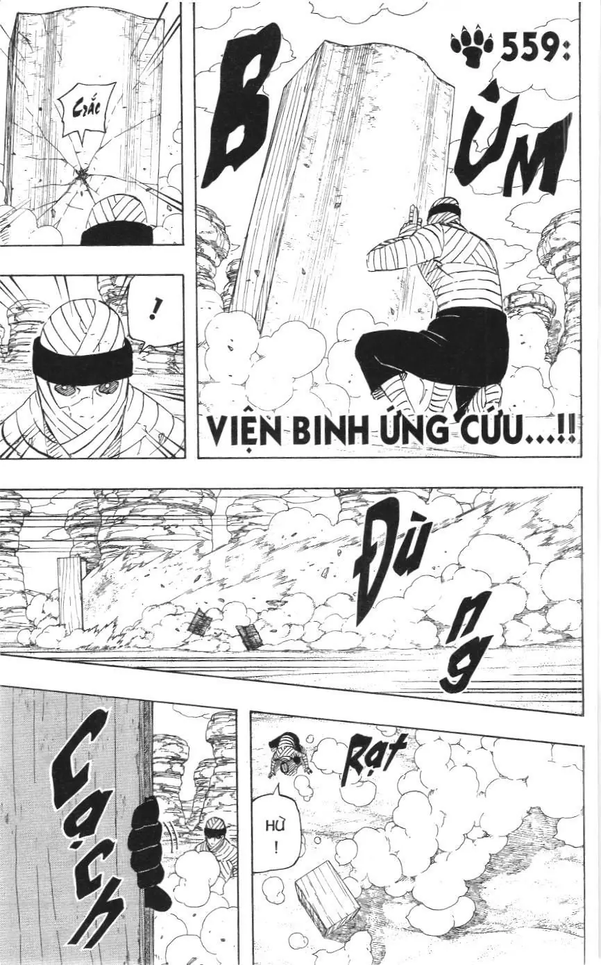 Naruto (NXB Kim Đồng) Chapter 559 - Trang 2