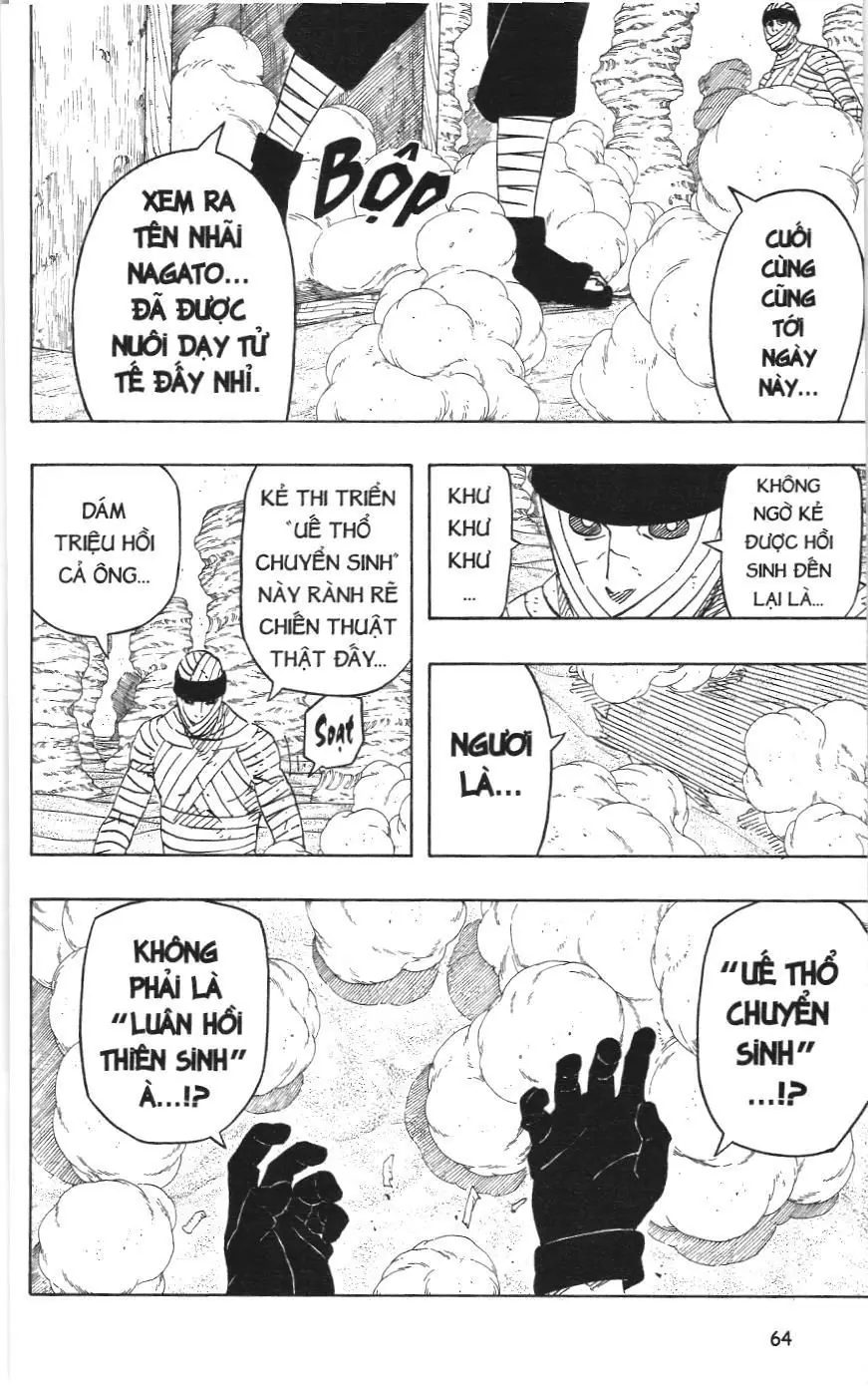 Naruto (NXB Kim Đồng) Chapter 559 - Trang 3