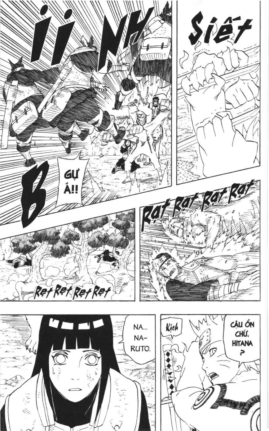 Naruto (NXB Kim Đồng) Chapter 559 - Trang 4