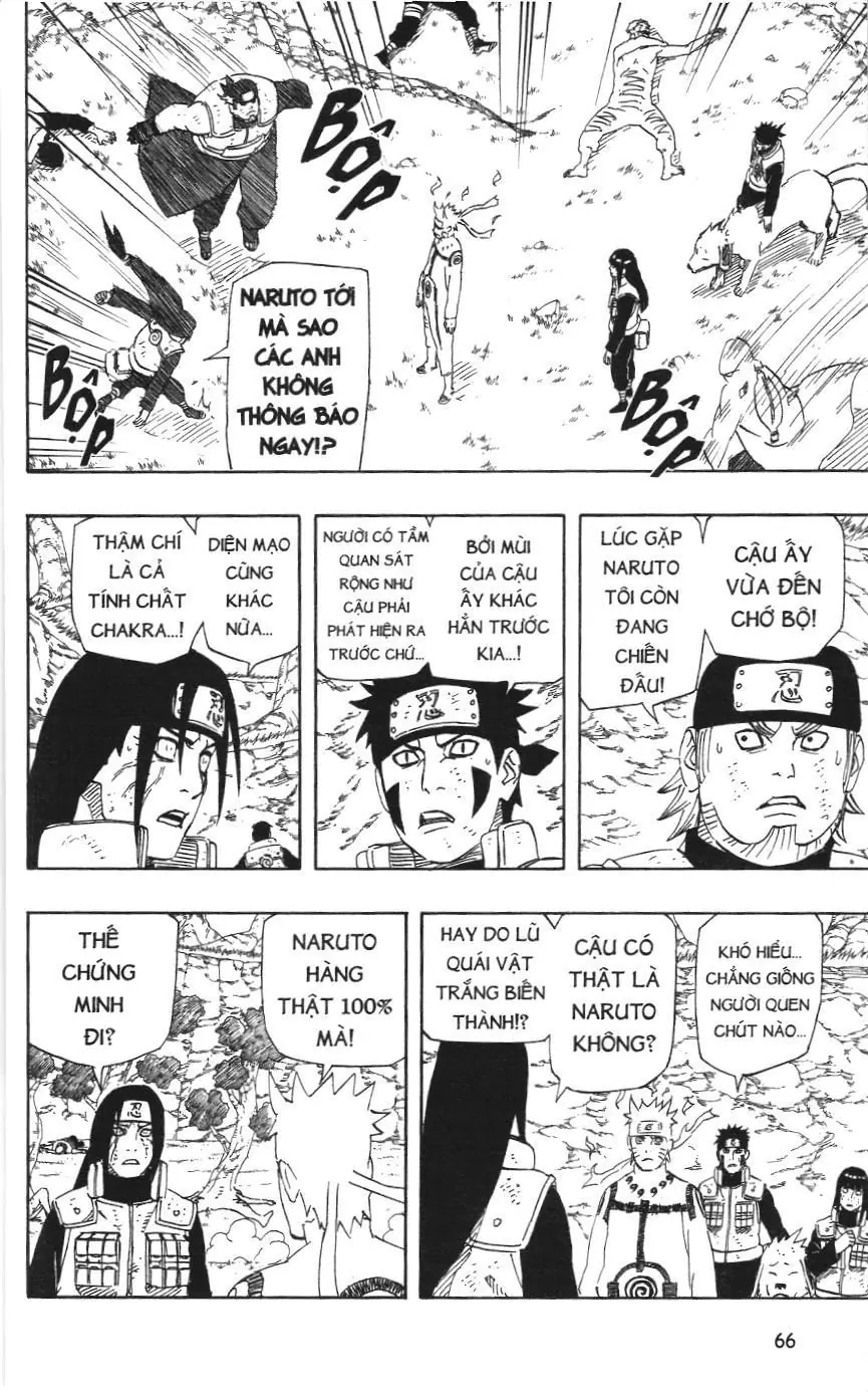 Naruto (NXB Kim Đồng) Chapter 559 - Trang 5