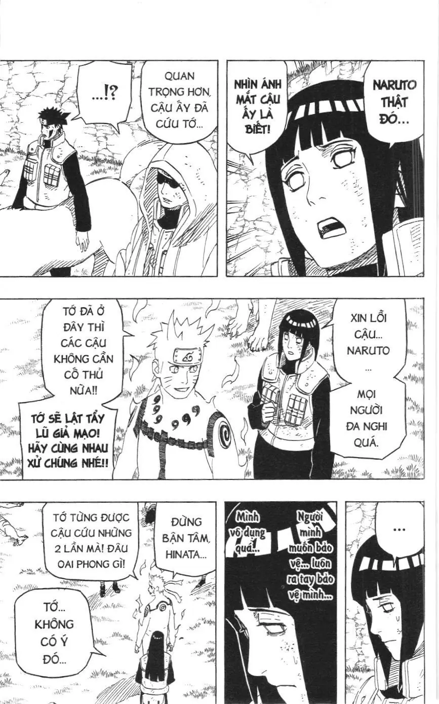 Naruto (NXB Kim Đồng) Chapter 559 - Trang 6