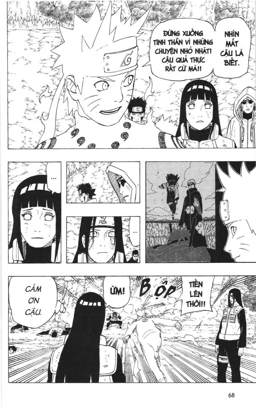 Naruto (NXB Kim Đồng) Chapter 559 - Trang 7