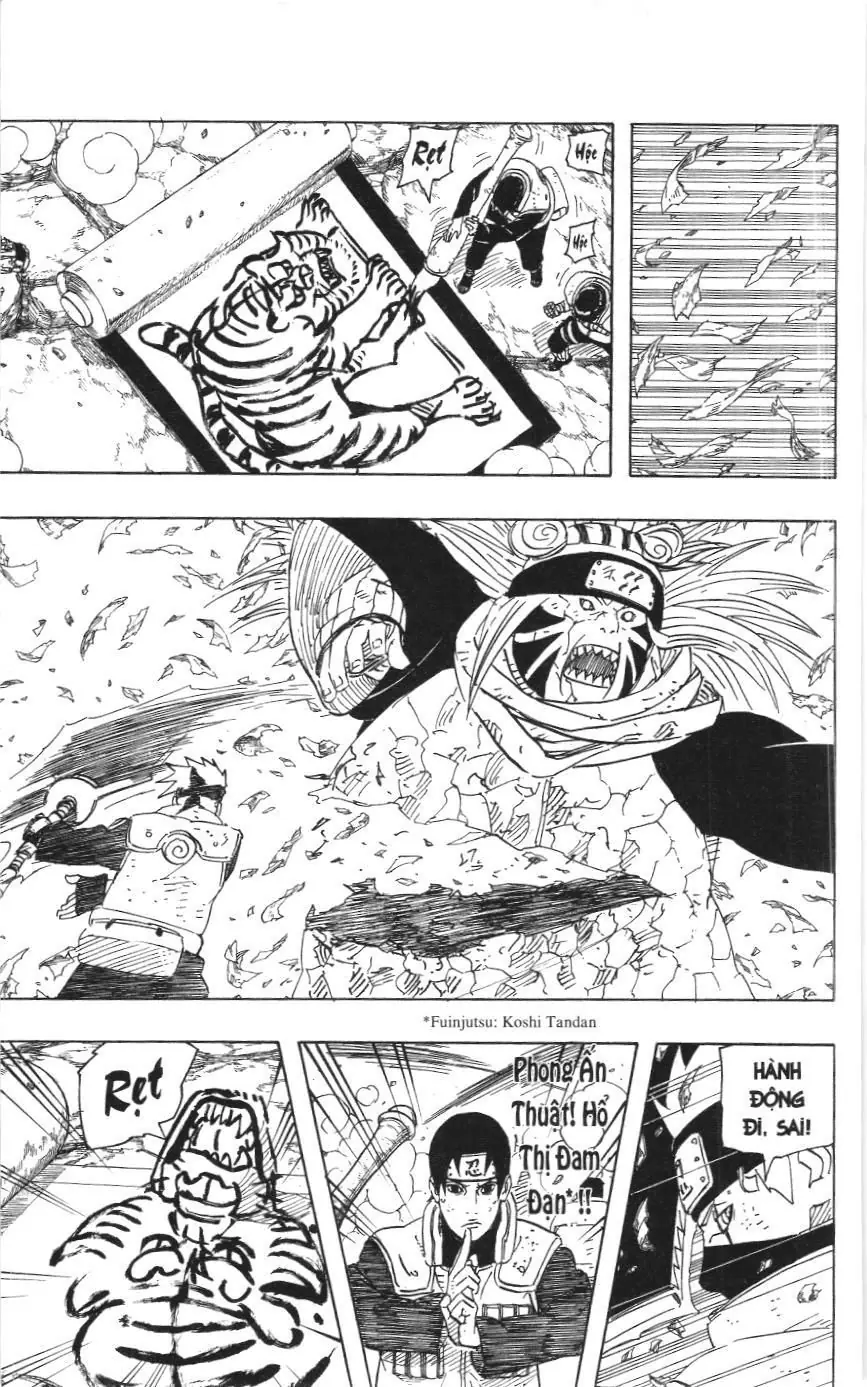 Naruto (NXB Kim Đồng) Chapter 559 - Trang 8