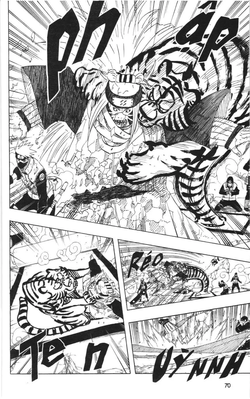 Naruto (NXB Kim Đồng) Chapter 559 - Trang 9