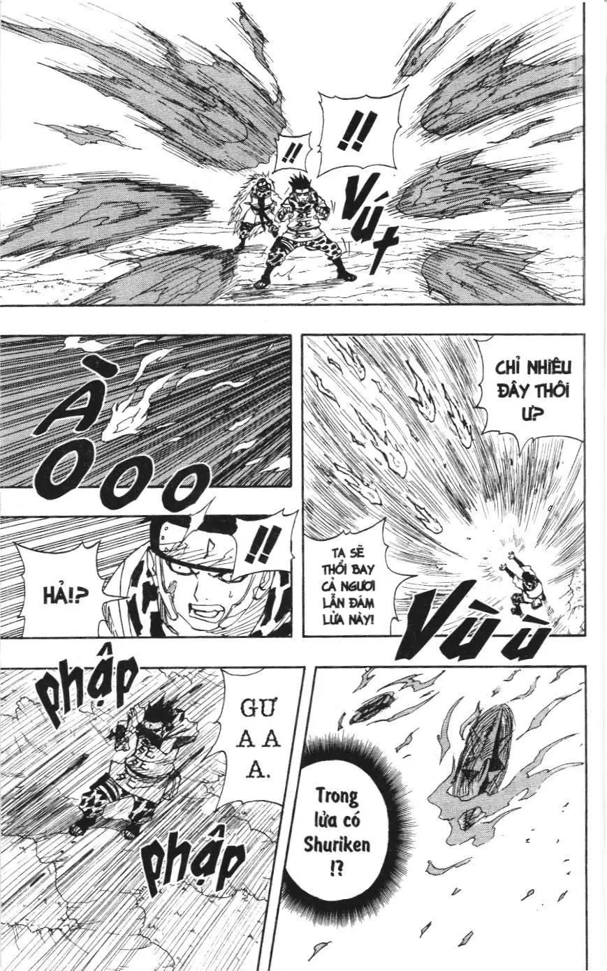 Naruto (NXB Kim Đồng) Chapter 56 - Trang 10