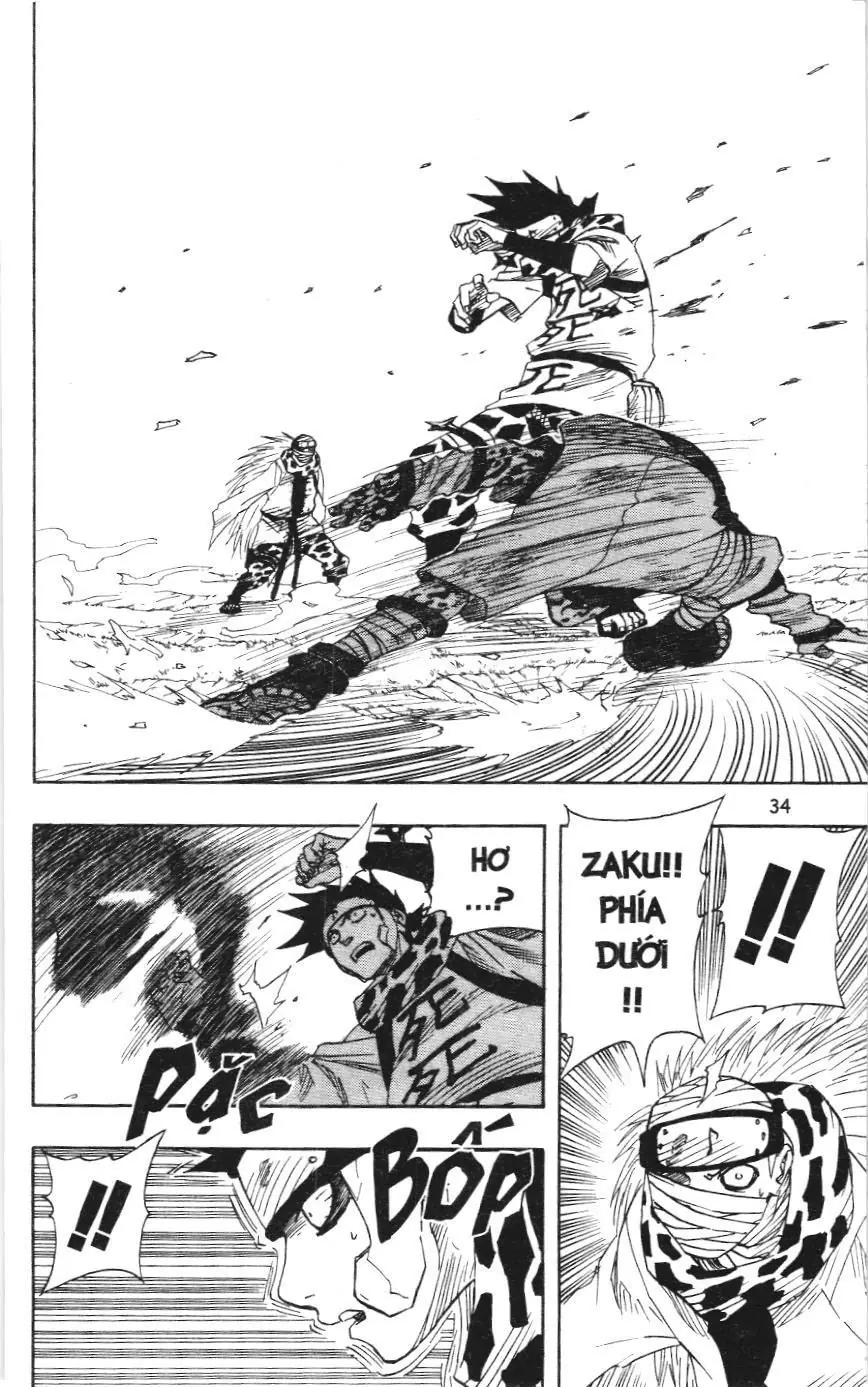 Naruto (NXB Kim Đồng) Chapter 56 - Trang 11