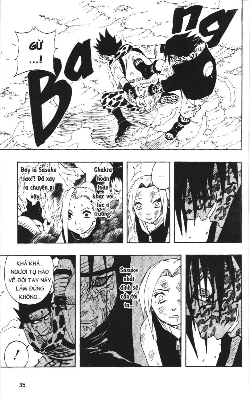 Naruto (NXB Kim Đồng) Chapter 56 - Trang 12