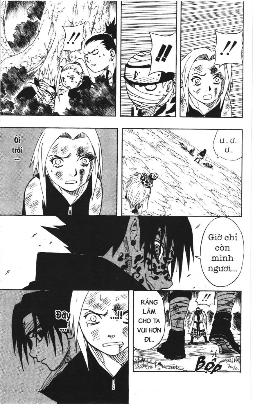 Naruto (NXB Kim Đồng) Chapter 56 - Trang 14