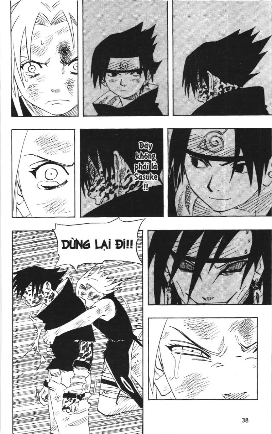 Naruto (NXB Kim Đồng) Chapter 56 - Trang 15