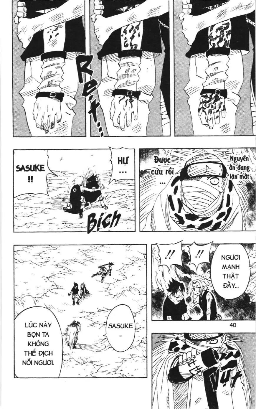 Naruto (NXB Kim Đồng) Chapter 56 - Trang 17