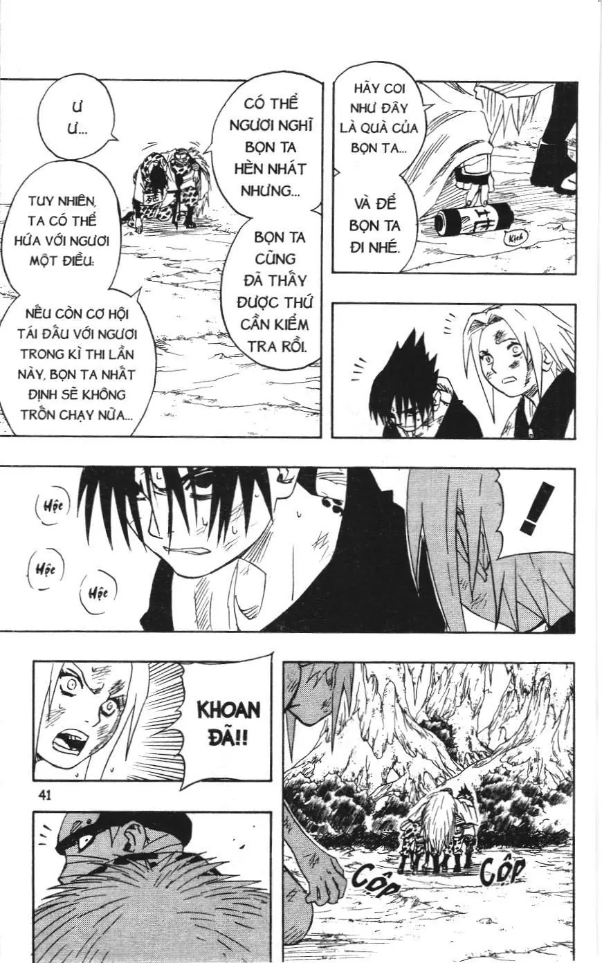 Naruto (NXB Kim Đồng) Chapter 56 - Trang 18