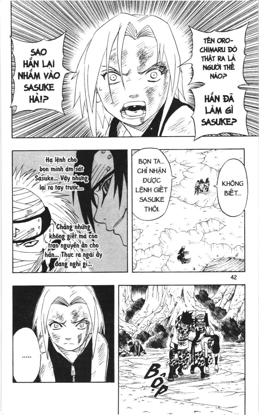 Naruto (NXB Kim Đồng) Chapter 56 - Trang 19