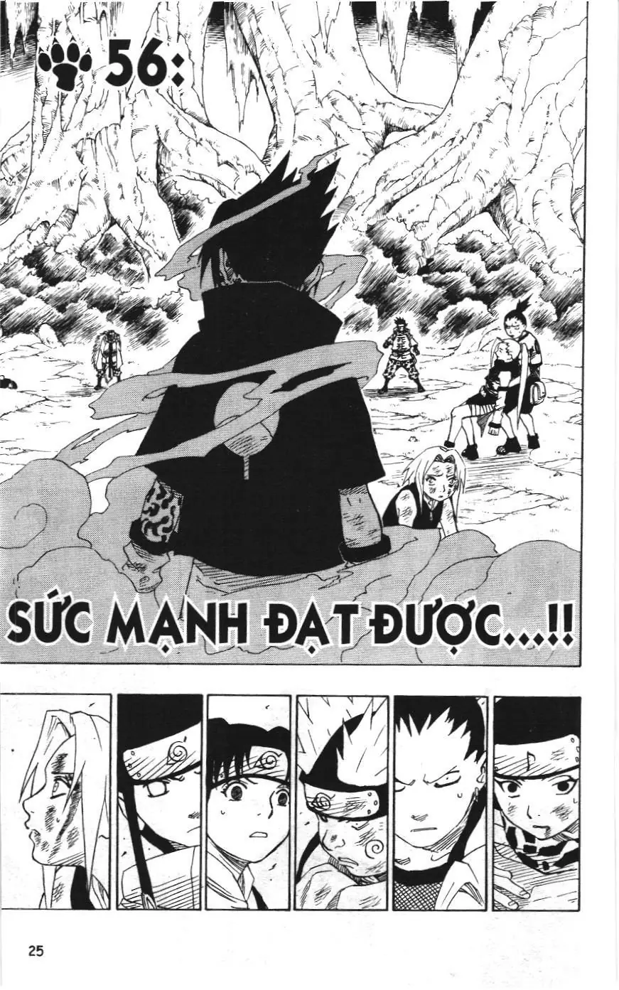 Naruto (NXB Kim Đồng) Chapter 56 - Trang 2