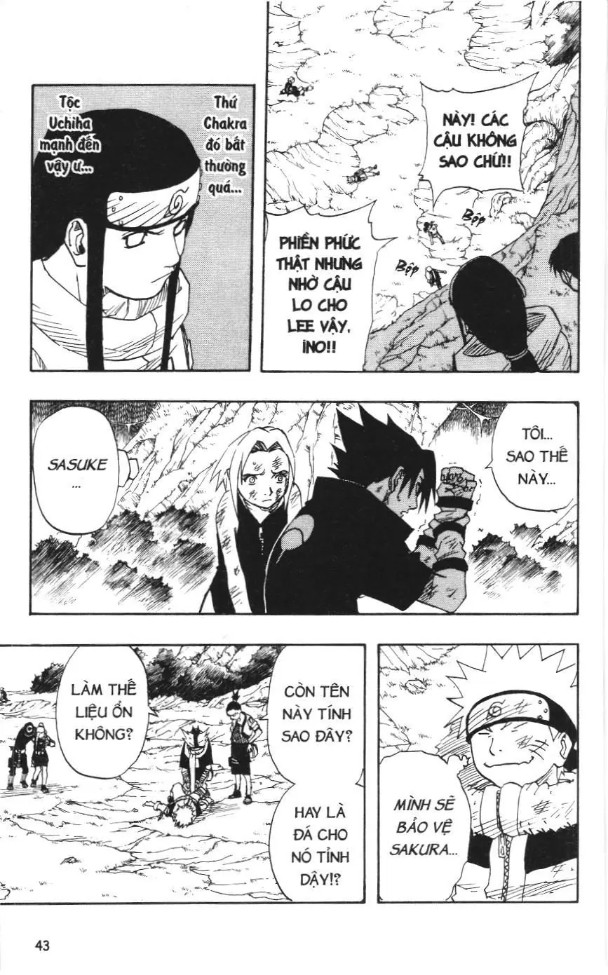Naruto (NXB Kim Đồng) Chapter 56 - Trang 20