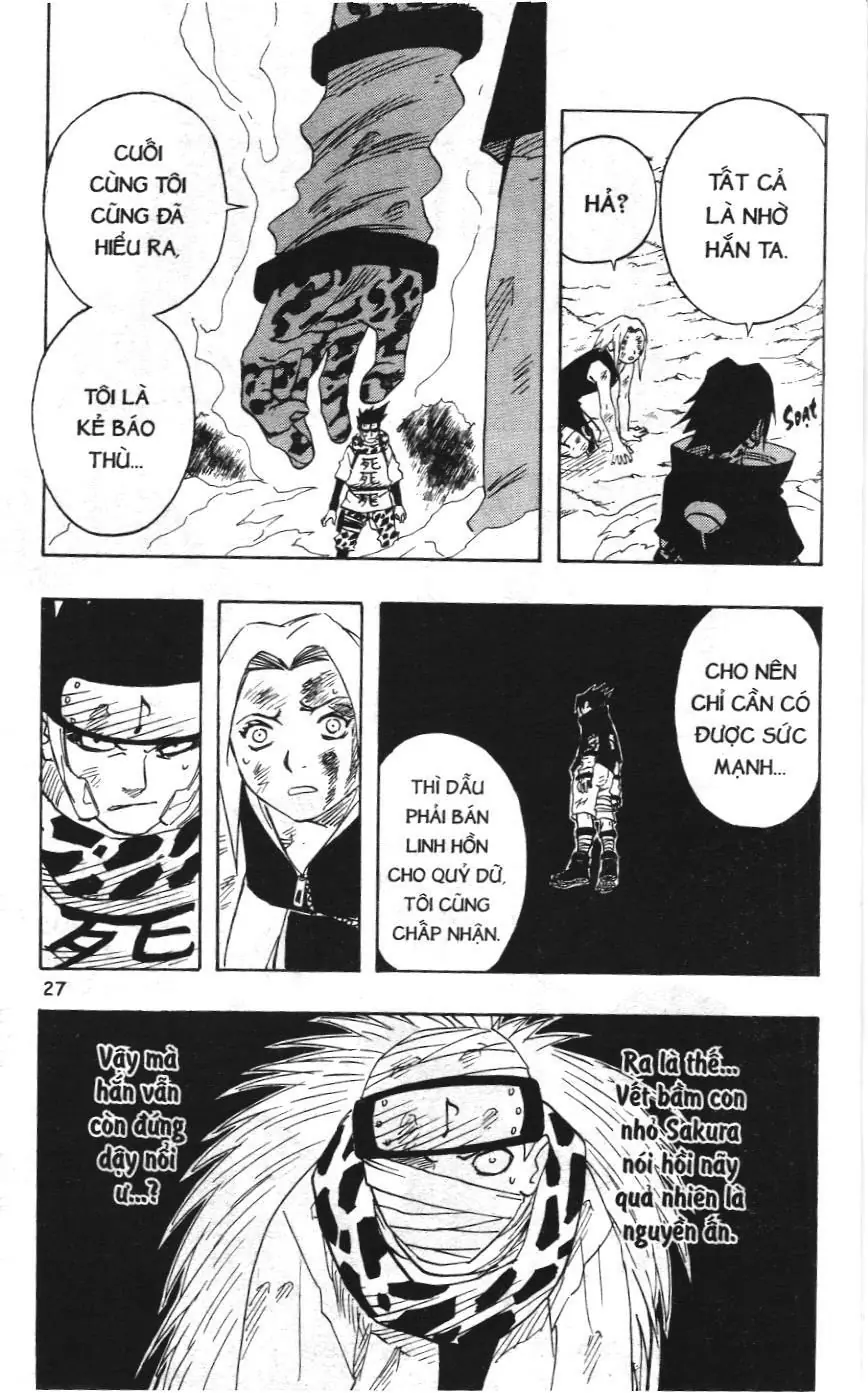 Naruto (NXB Kim Đồng) Chapter 56 - Trang 4