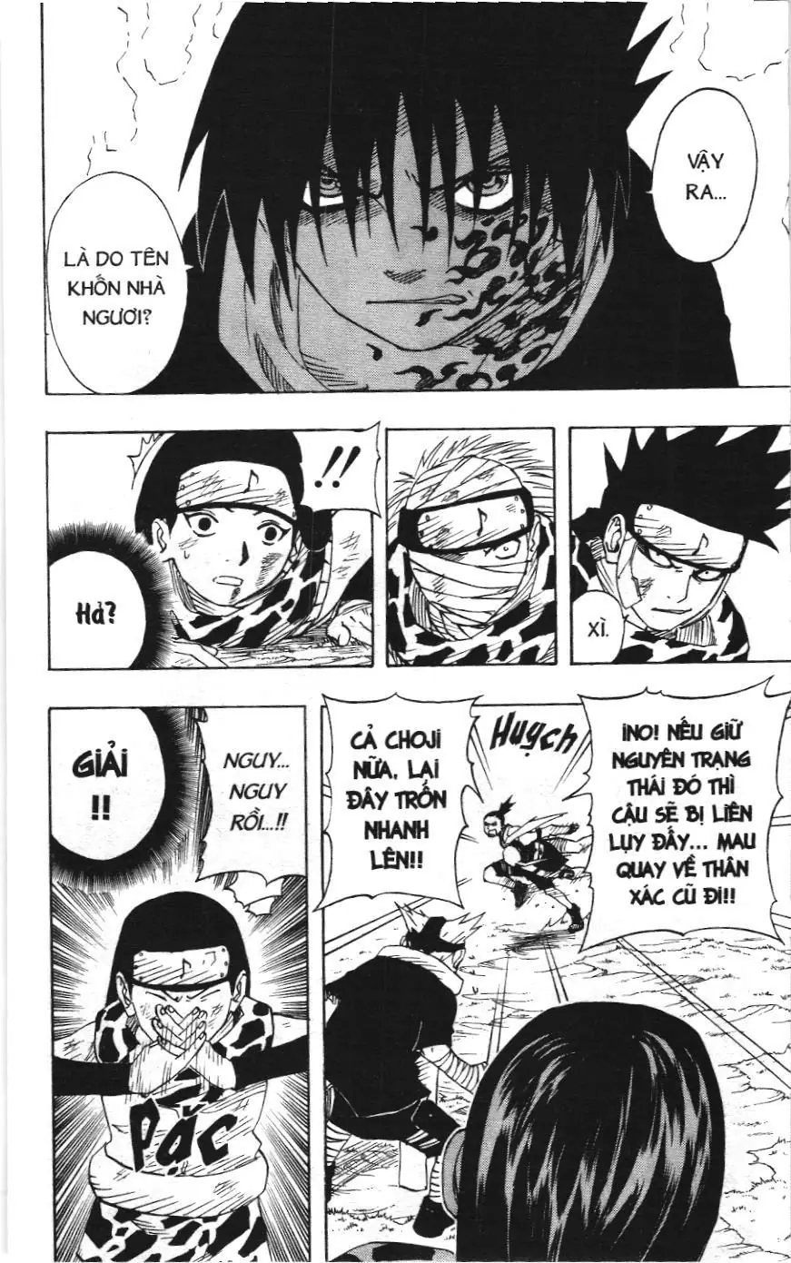 Naruto (NXB Kim Đồng) Chapter 56 - Trang 5