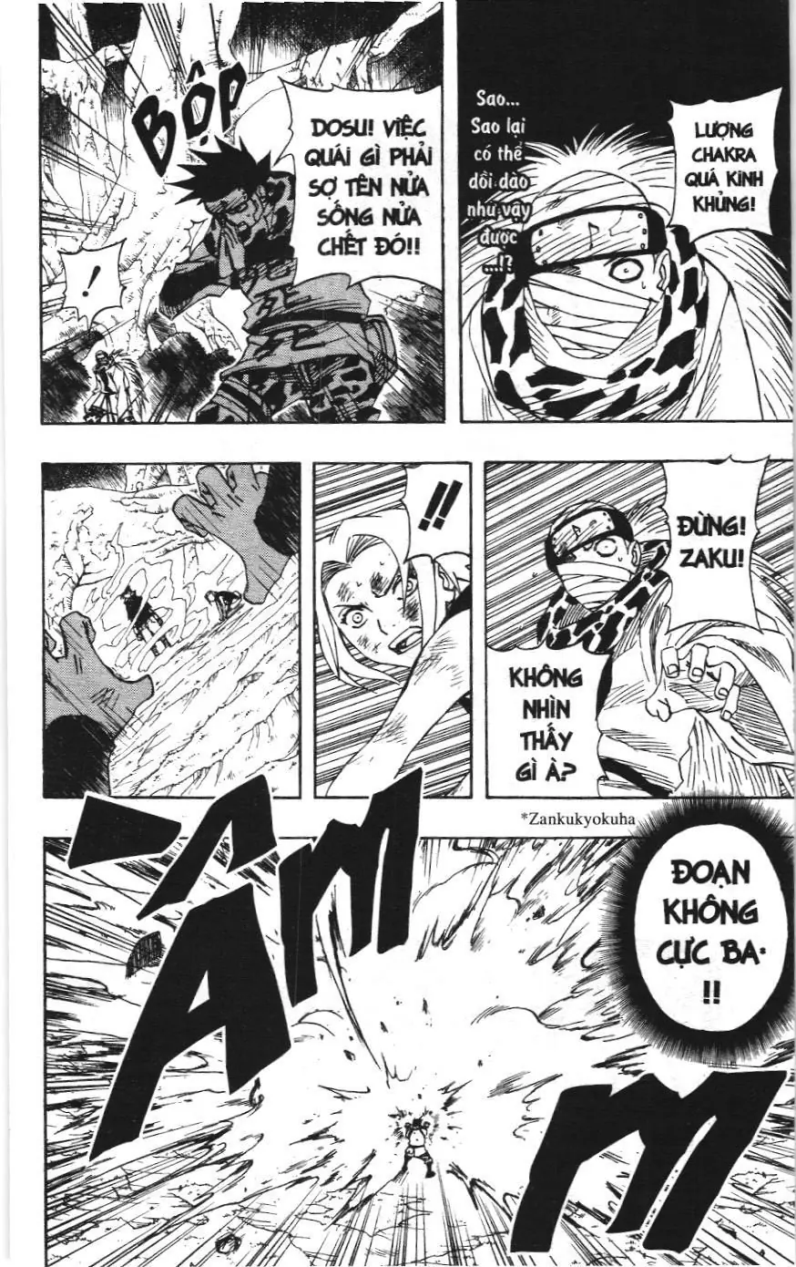 Naruto (NXB Kim Đồng) Chapter 56 - Trang 7