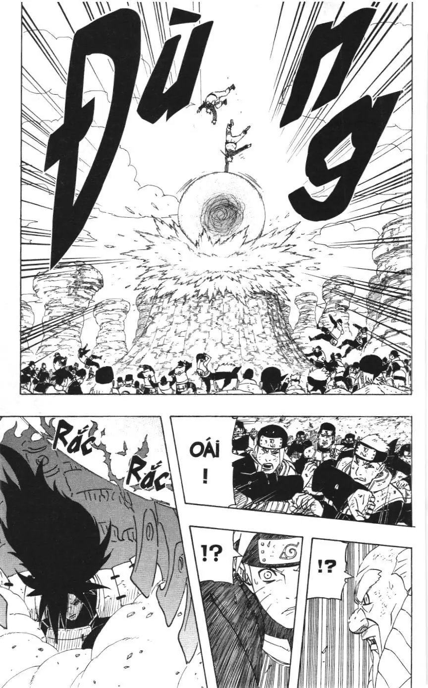 Naruto (NXB Kim Đồng) Chapter 560 - Trang 10