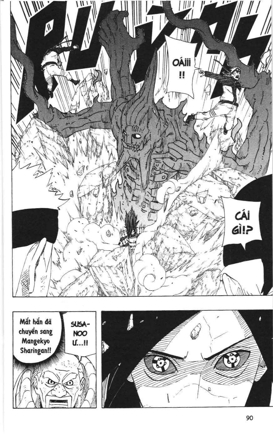 Naruto (NXB Kim Đồng) Chapter 560 - Trang 11