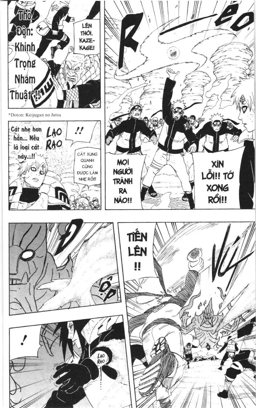 Naruto (NXB Kim Đồng) Chapter 560 - Trang 13