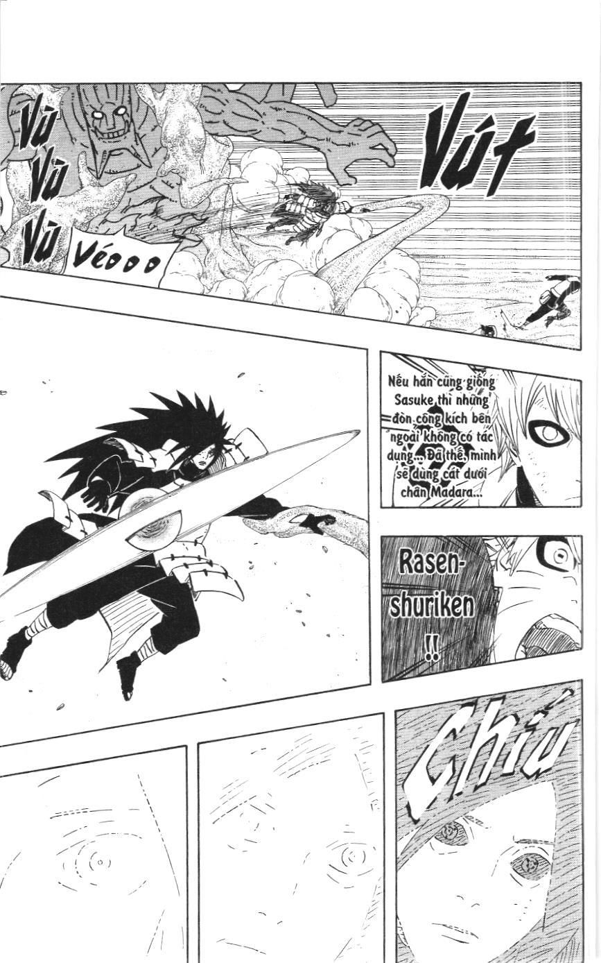 Naruto (NXB Kim Đồng) Chapter 560 - Trang 14