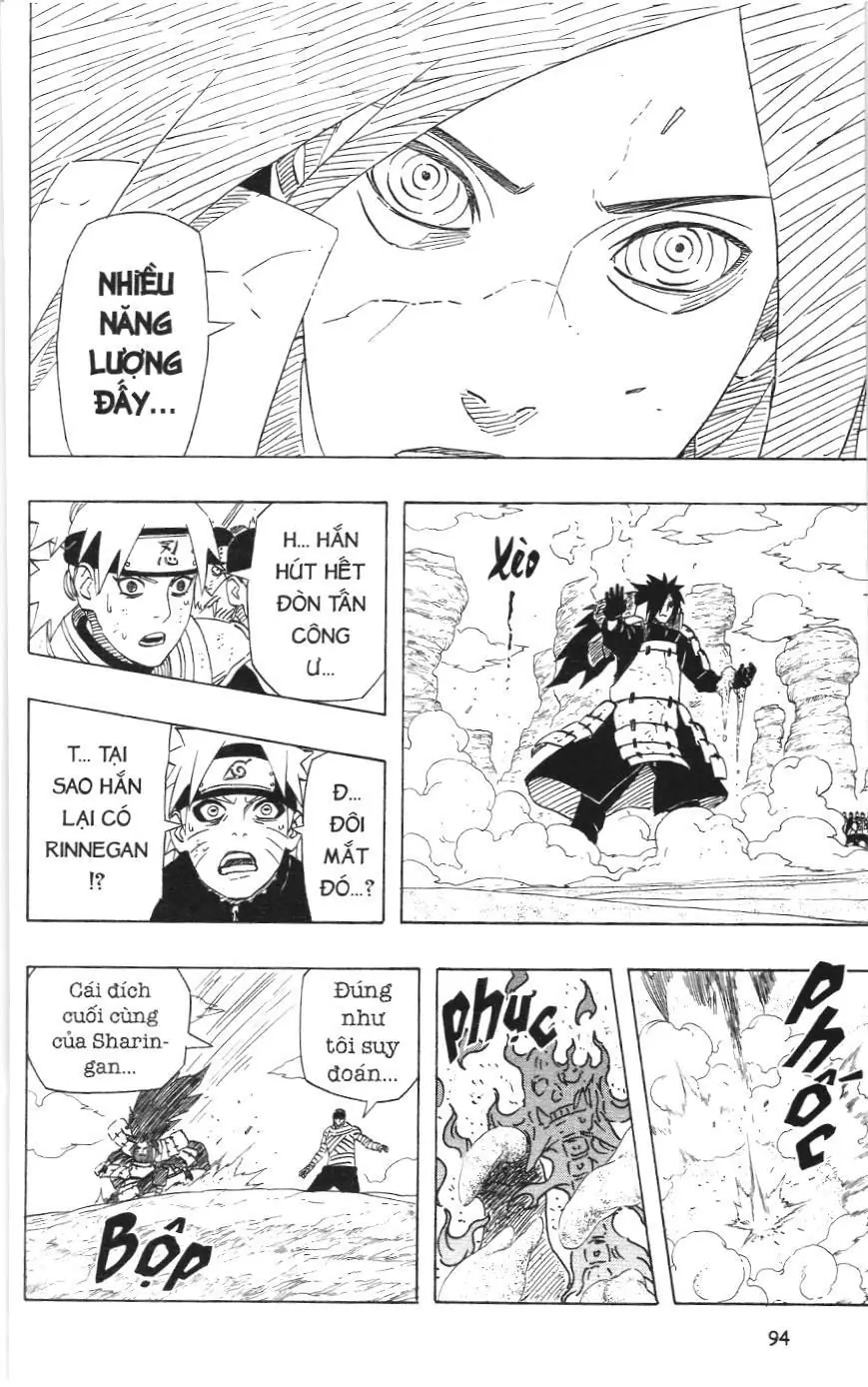 Naruto (NXB Kim Đồng) Chapter 560 - Trang 15