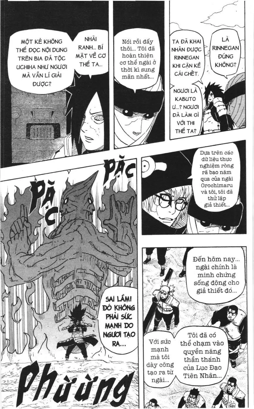 Naruto (NXB Kim Đồng) Chapter 560 - Trang 16