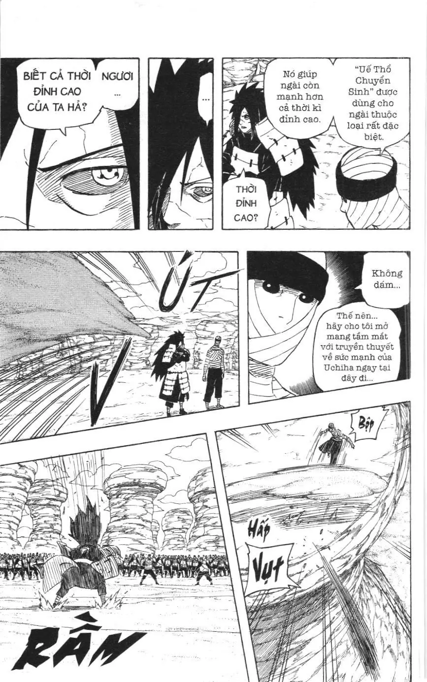 Naruto (NXB Kim Đồng) Chapter 560 - Trang 4
