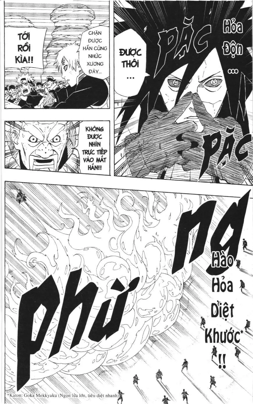 Naruto (NXB Kim Đồng) Chapter 560 - Trang 5