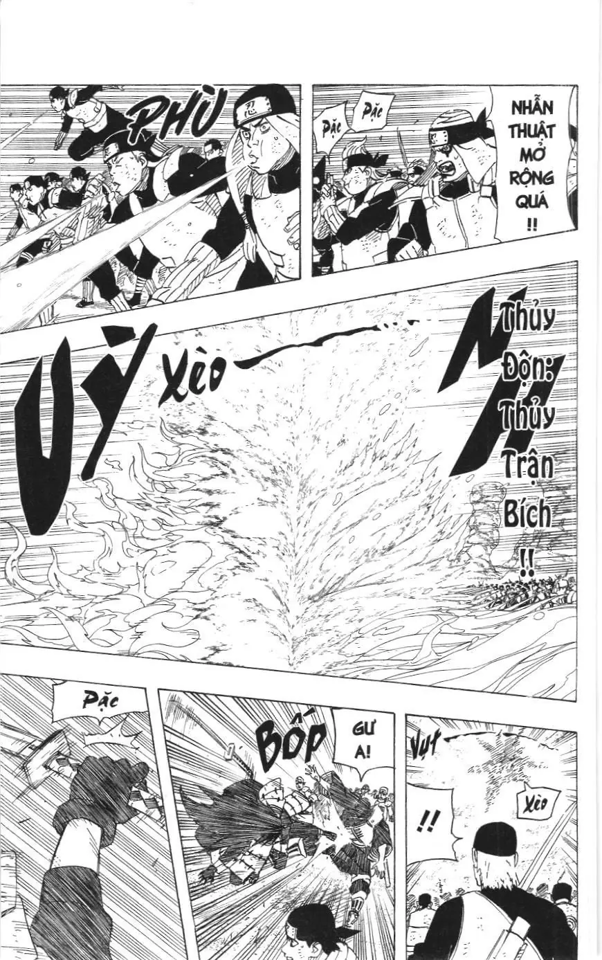 Naruto (NXB Kim Đồng) Chapter 560 - Trang 6