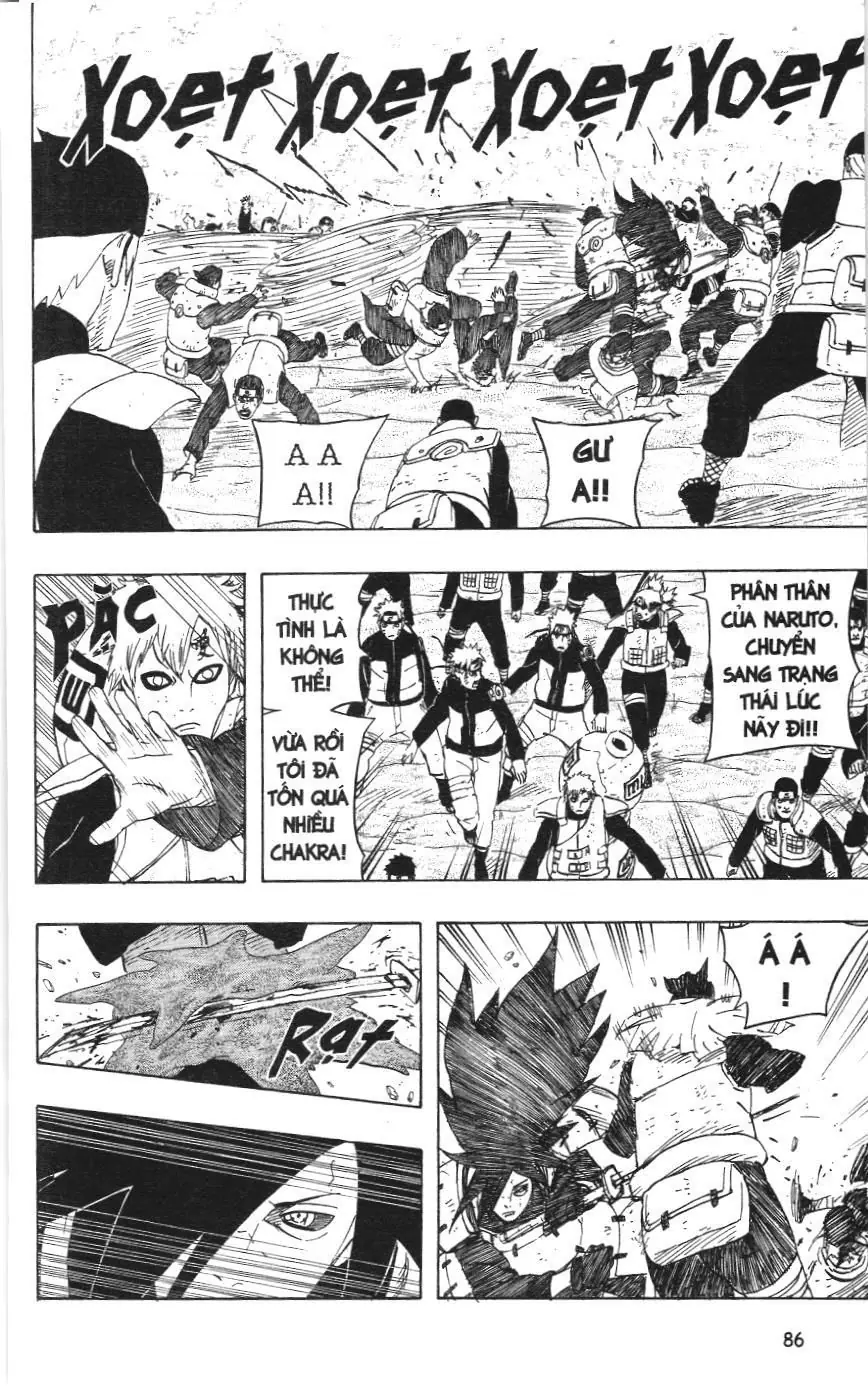 Naruto (NXB Kim Đồng) Chapter 560 - Trang 7
