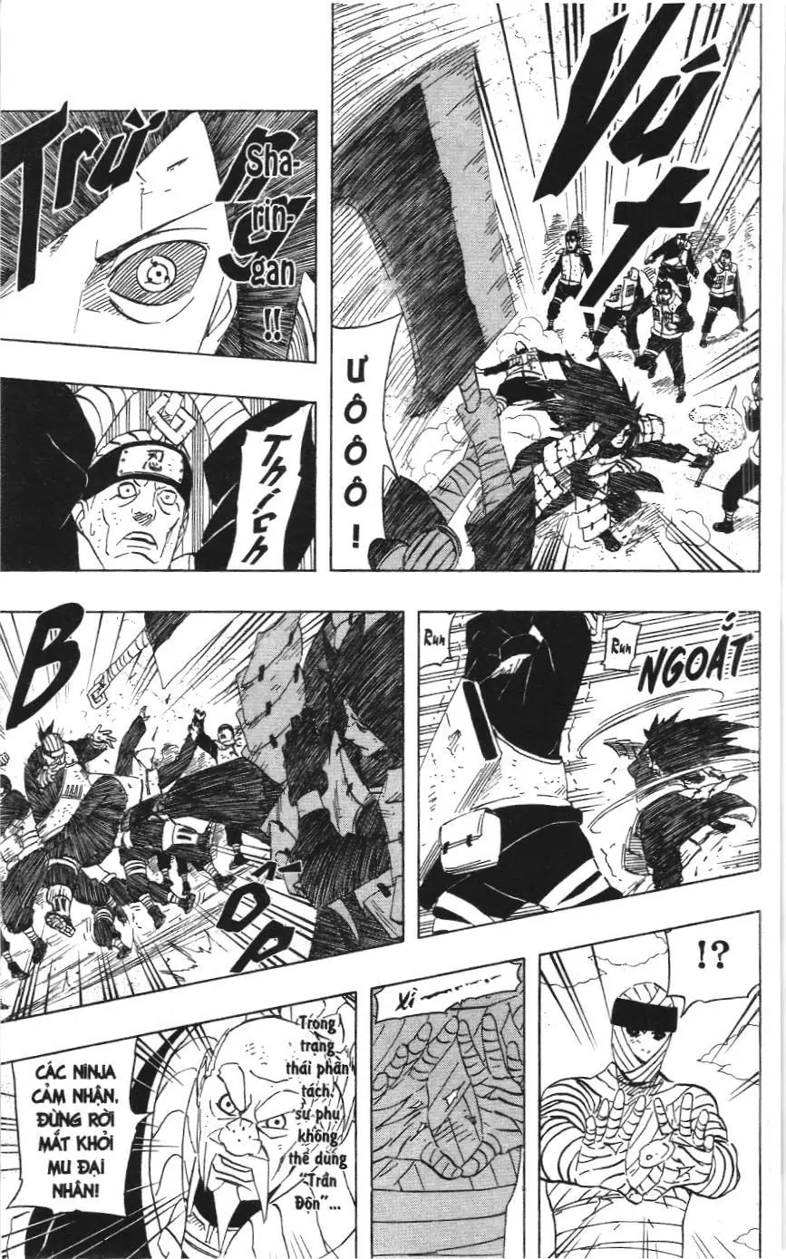 Naruto (NXB Kim Đồng) Chapter 560 - Trang 8
