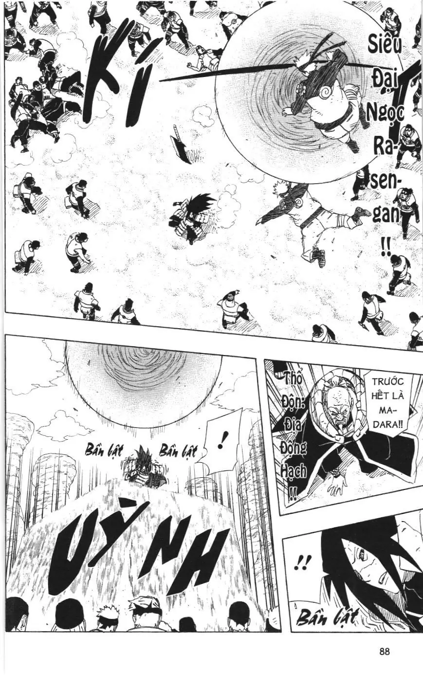 Naruto (NXB Kim Đồng) Chapter 560 - Trang 9
