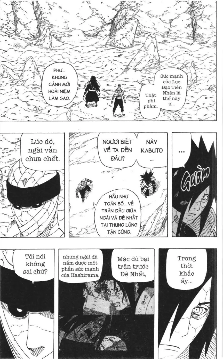 Naruto (NXB Kim Đồng) Chapter 561 - Trang 10
