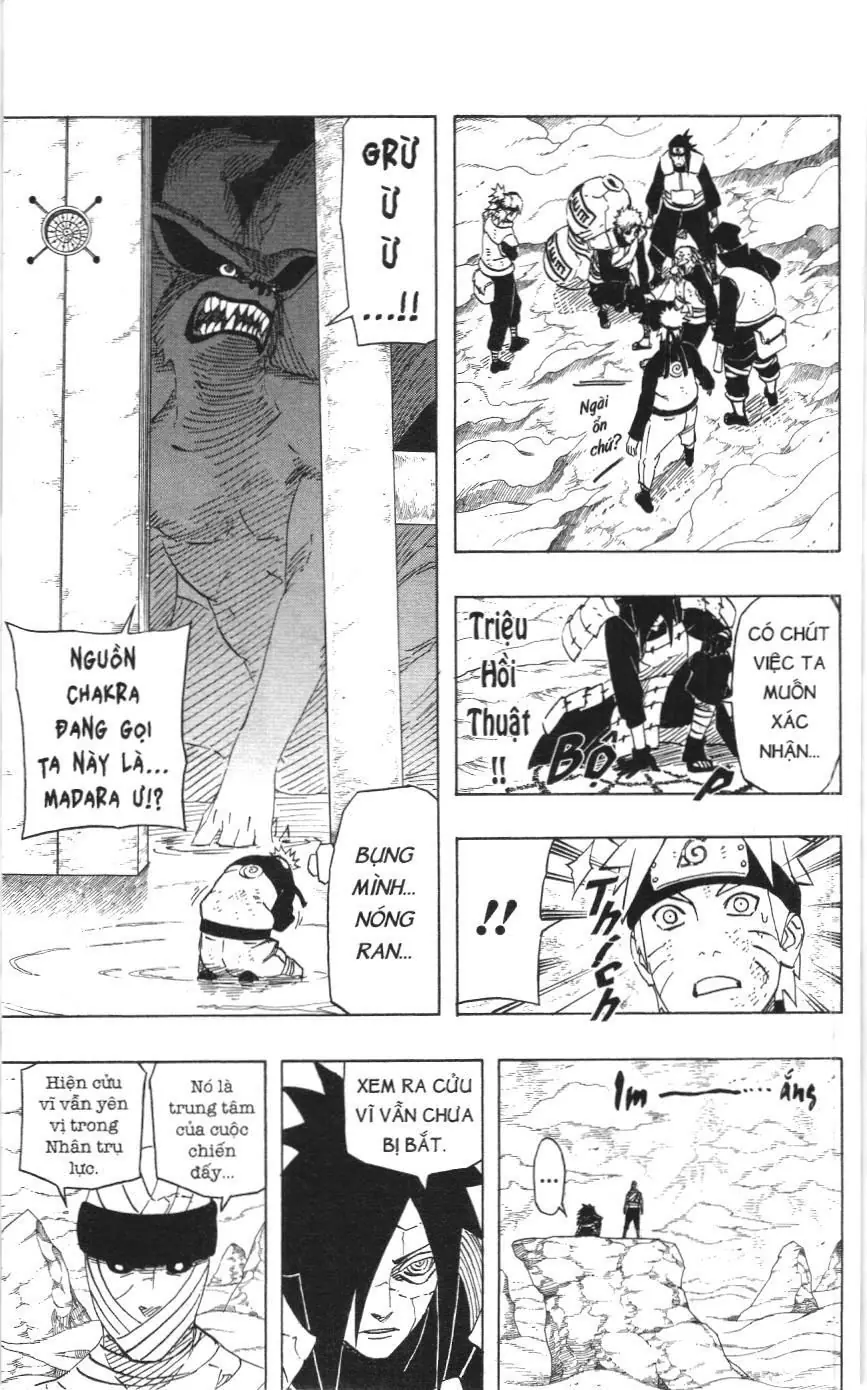 Naruto (NXB Kim Đồng) Chapter 561 - Trang 12