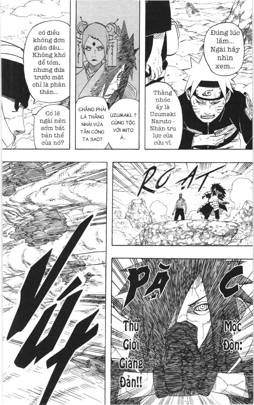 Naruto (NXB Kim Đồng) Chapter 561 - Trang 13