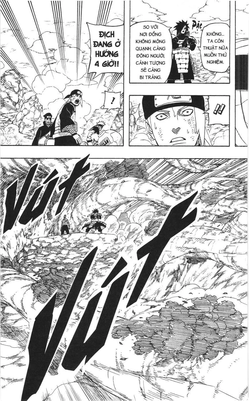 Naruto (NXB Kim Đồng) Chapter 561 - Trang 14