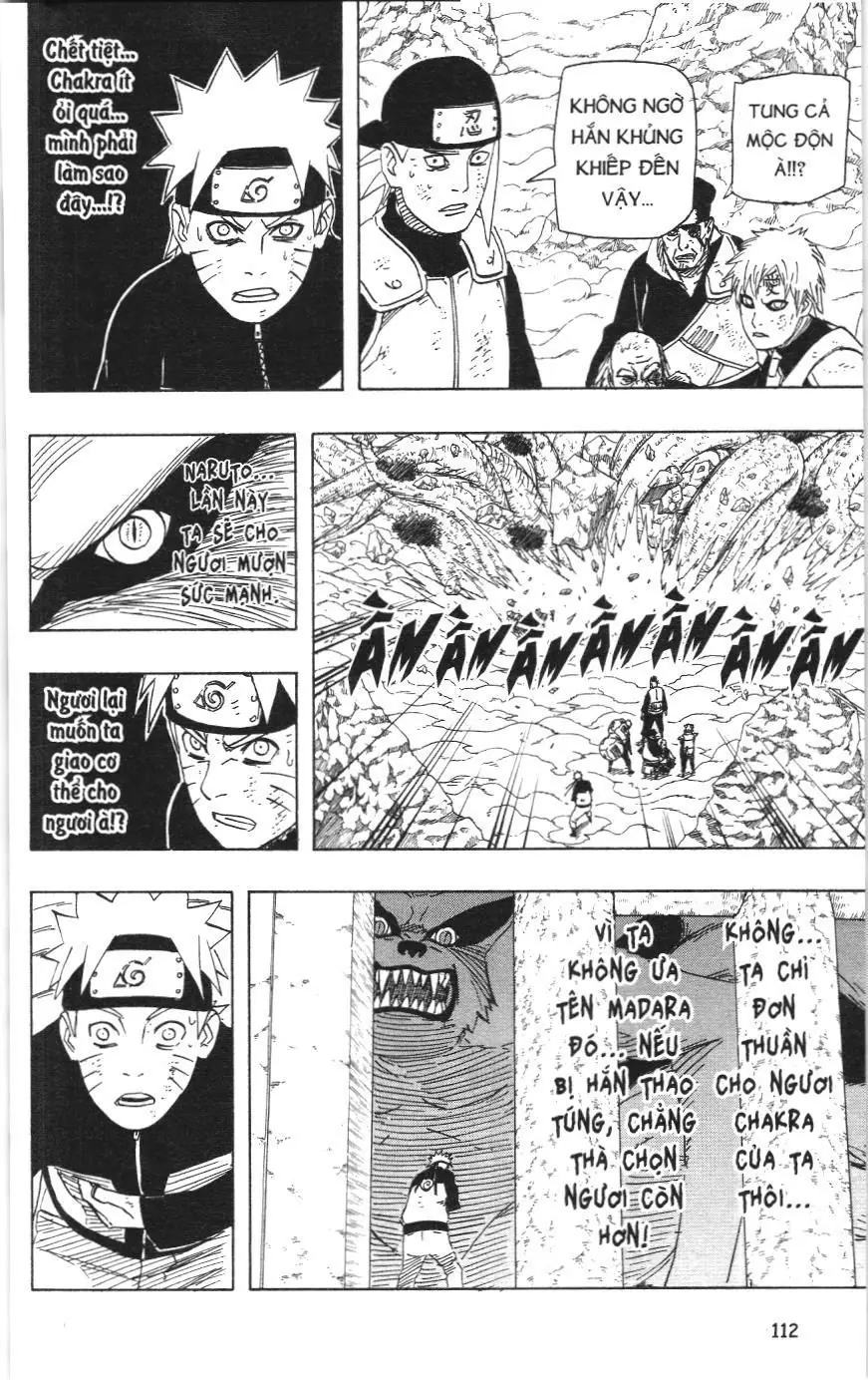 Naruto (NXB Kim Đồng) Chapter 561 - Trang 15