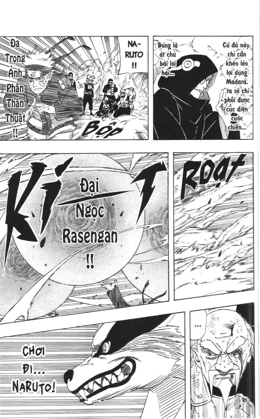 Naruto (NXB Kim Đồng) Chapter 561 - Trang 16