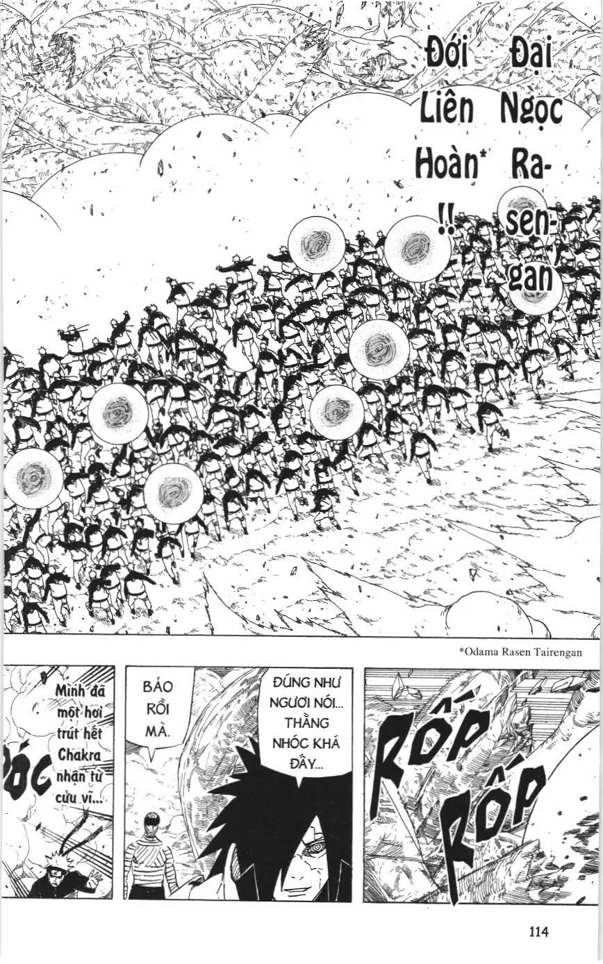 Naruto (NXB Kim Đồng) Chapter 561 - Trang 17