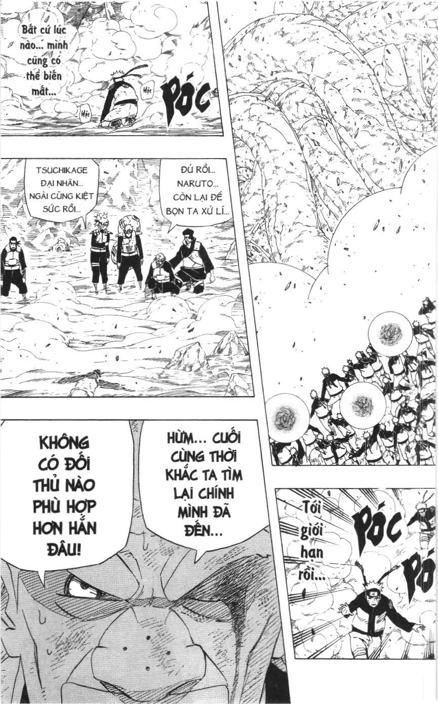Naruto (NXB Kim Đồng) Chapter 561 - Trang 18