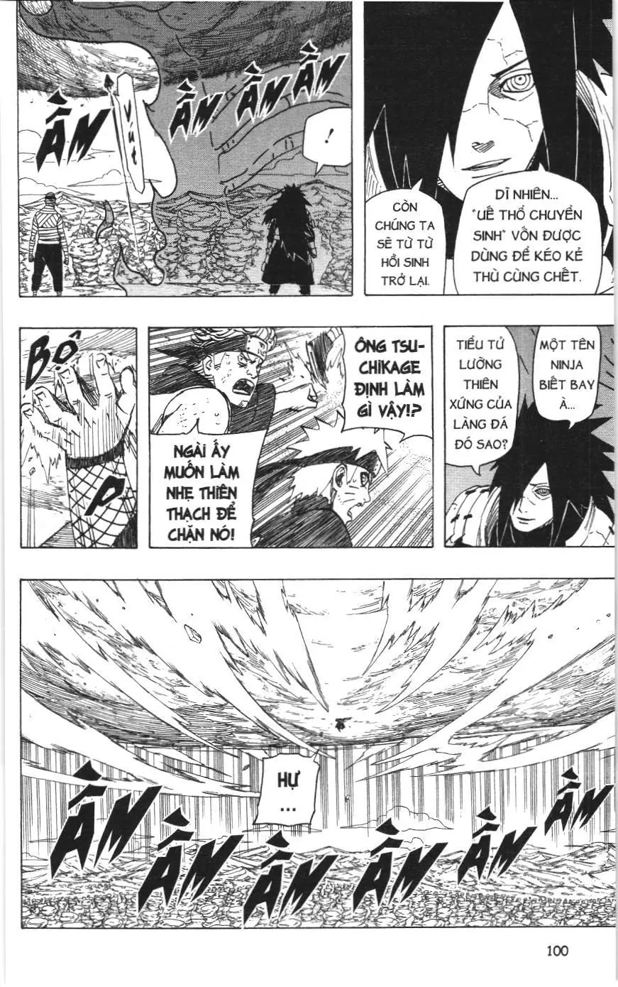 Naruto (NXB Kim Đồng) Chapter 561 - Trang 3