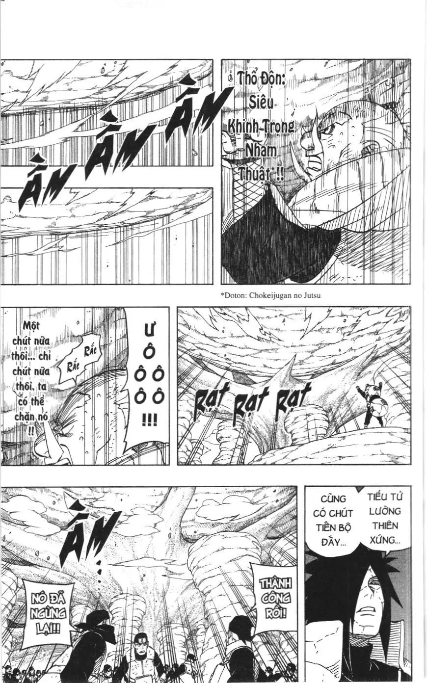 Naruto (NXB Kim Đồng) Chapter 561 - Trang 4