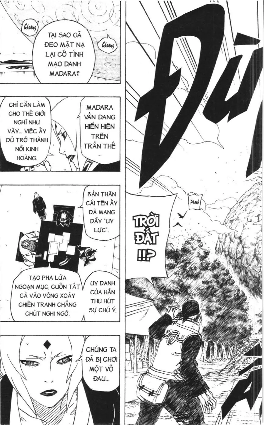Naruto (NXB Kim Đồng) Chapter 561 - Trang 5